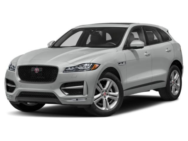 Used 2020 Jaguar F-PACE Premium AWD/4WD image 1