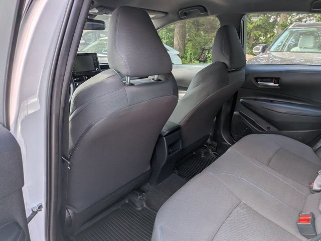 Certified 2022 Toyota Corolla SE FWD image 9