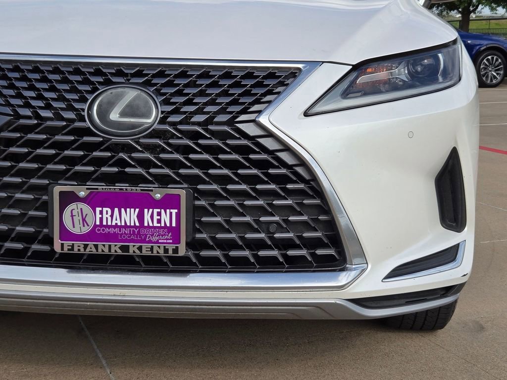Used 2020 Lexus RX 350 FWD w/ Accessory Package image 6