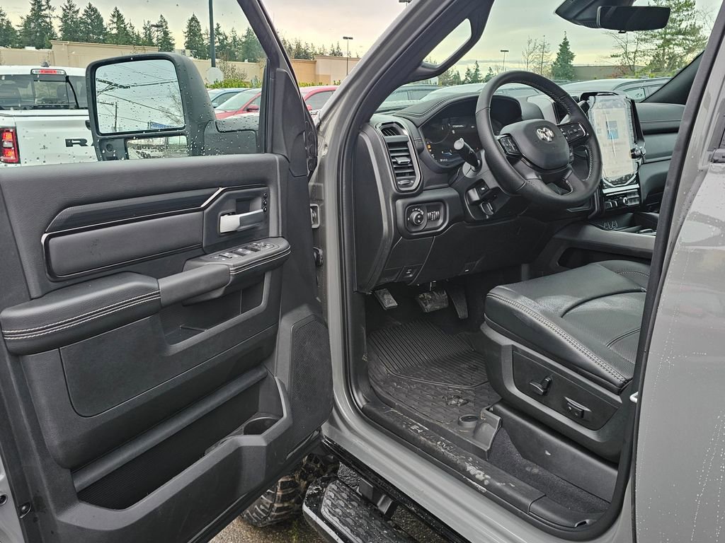 New 2026 RAM 2500 Rebel image 17