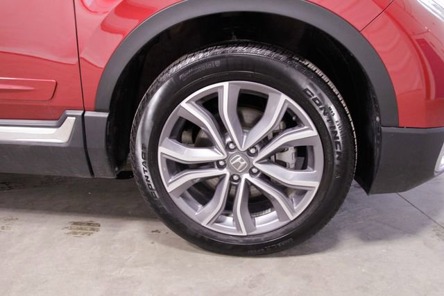 Certified 2022 Honda CR-V Touring image 12