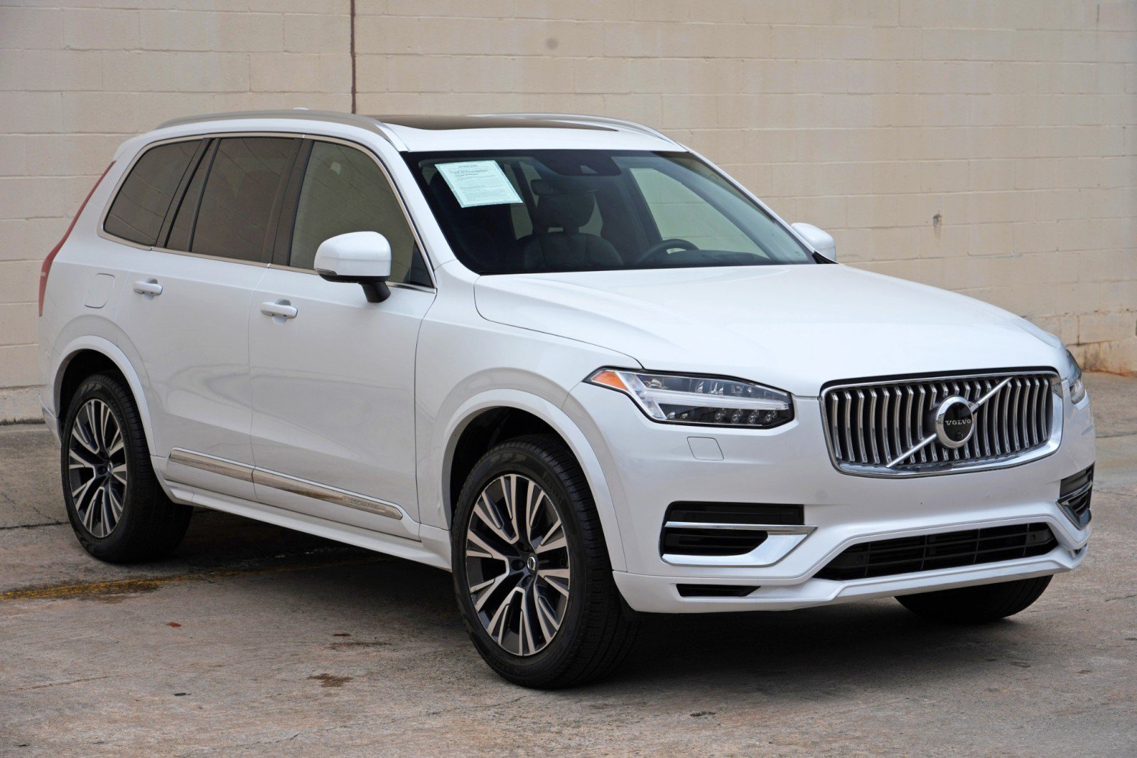 Used 2021 Volvo XC90 T8 Inscription Expression w/ Advanced Package AWD/4WD image 55
