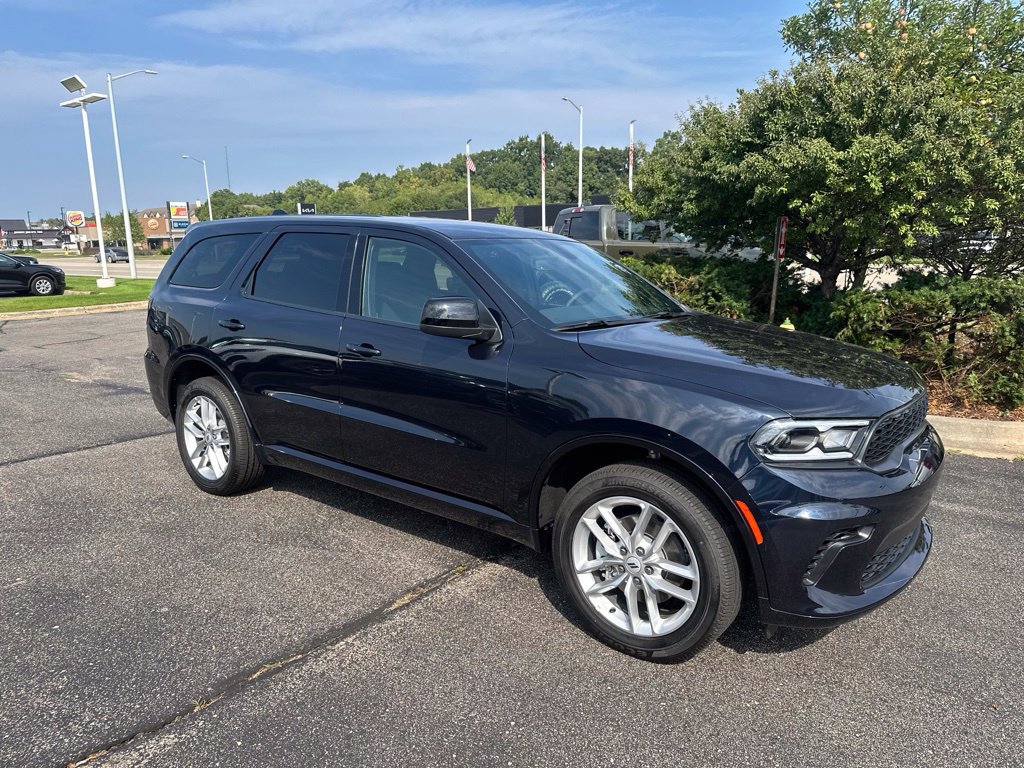 New 2026 Dodge Durango GT AWD/4WD image 5
