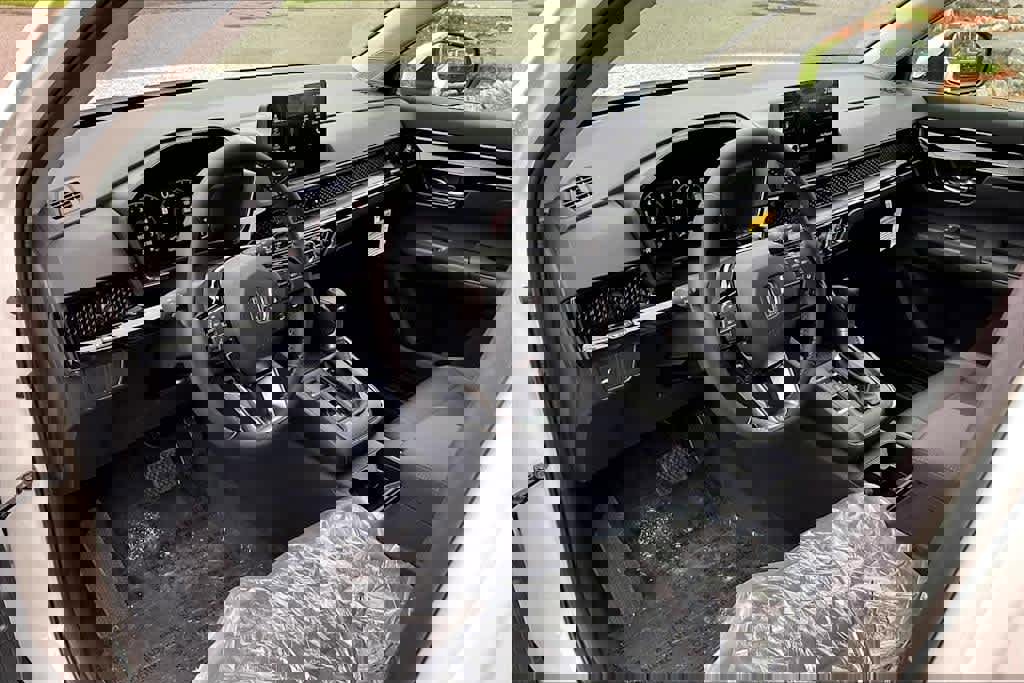 New 2026 Honda CR-V EX-L image 8