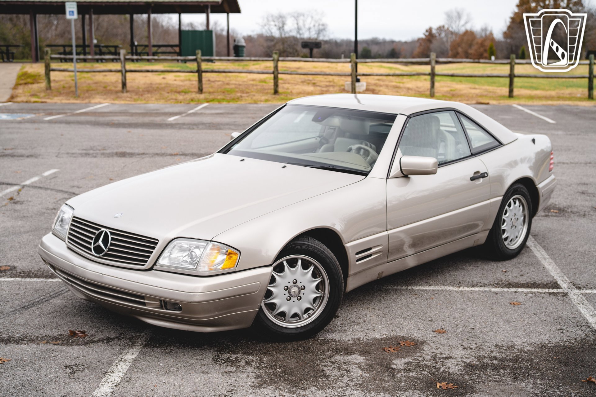 Used 1998 Mercedes-Benz SL 500 image 3