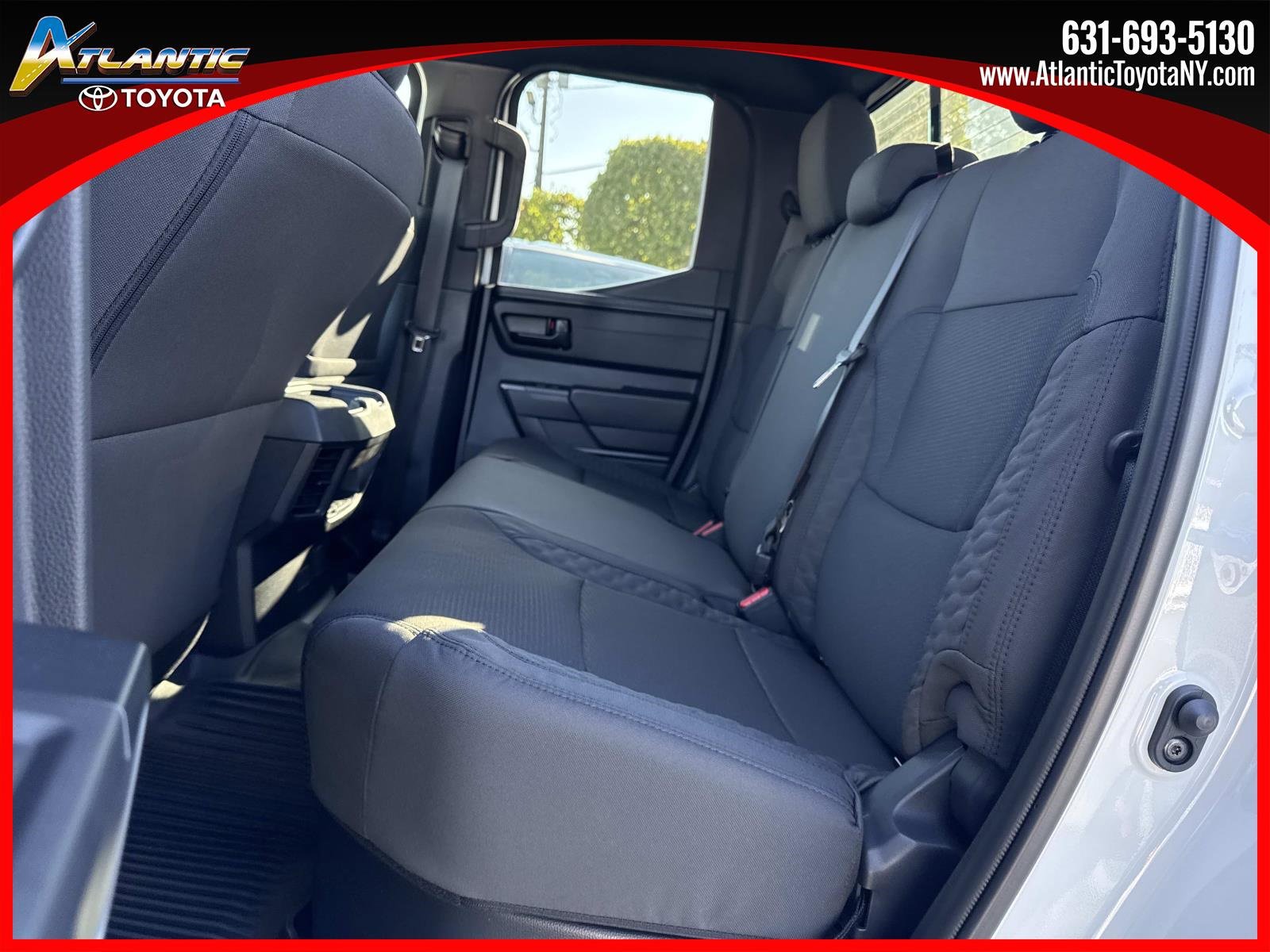 New 2026 Toyota Tundra SR image 8