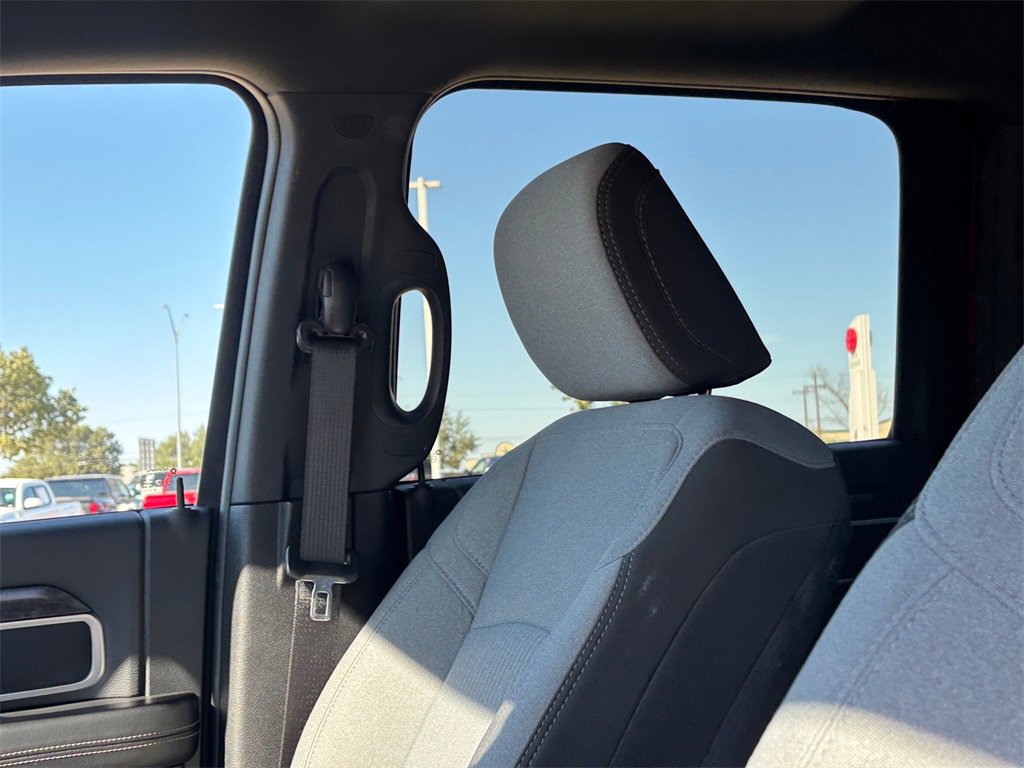 Used 2024 RAM 2500 Big Horn w/ Bed Utility Group image 12