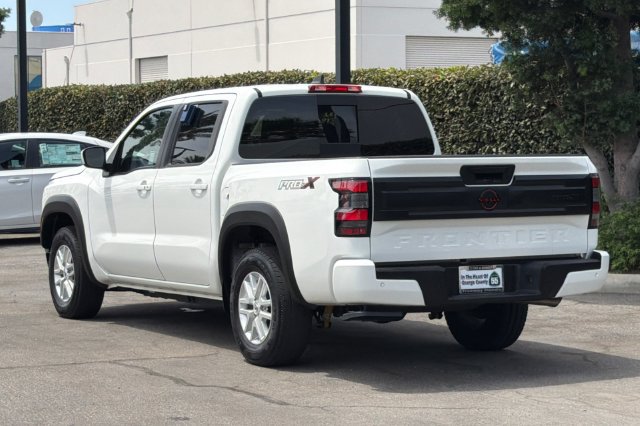 Used 2025 Nissan Frontier Pro-X RWD image 6