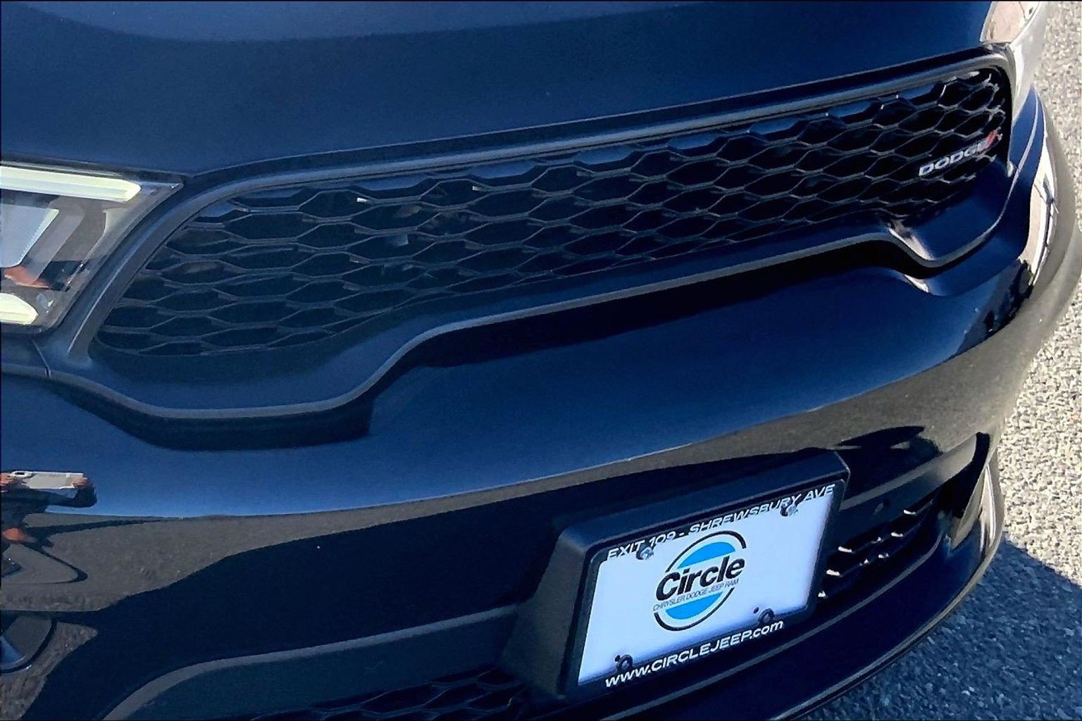 Certified 2025 Dodge Durango GT AWD/4WD image 29