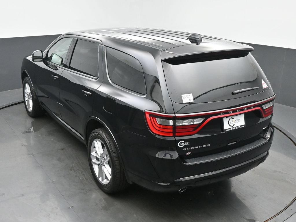 New 2026 Dodge Durango GT AWD/4WD image 38