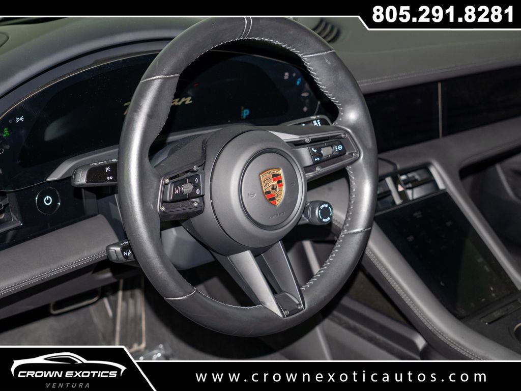 Used 2024 Porsche Taycan GTS image 50