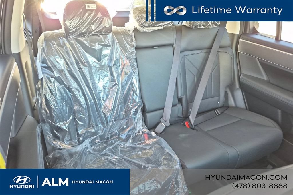 New 2026 Hyundai Santa Fe SEL FWD image 21
