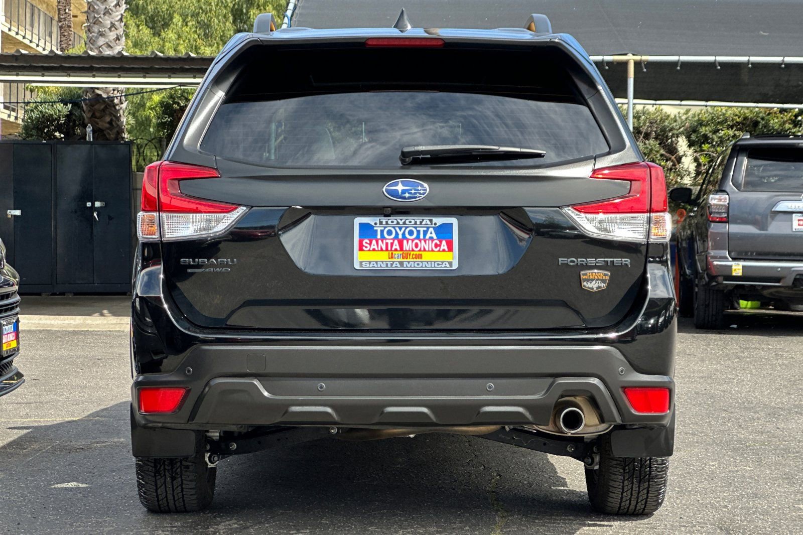 Used 2024 Subaru Forester Wilderness image 5