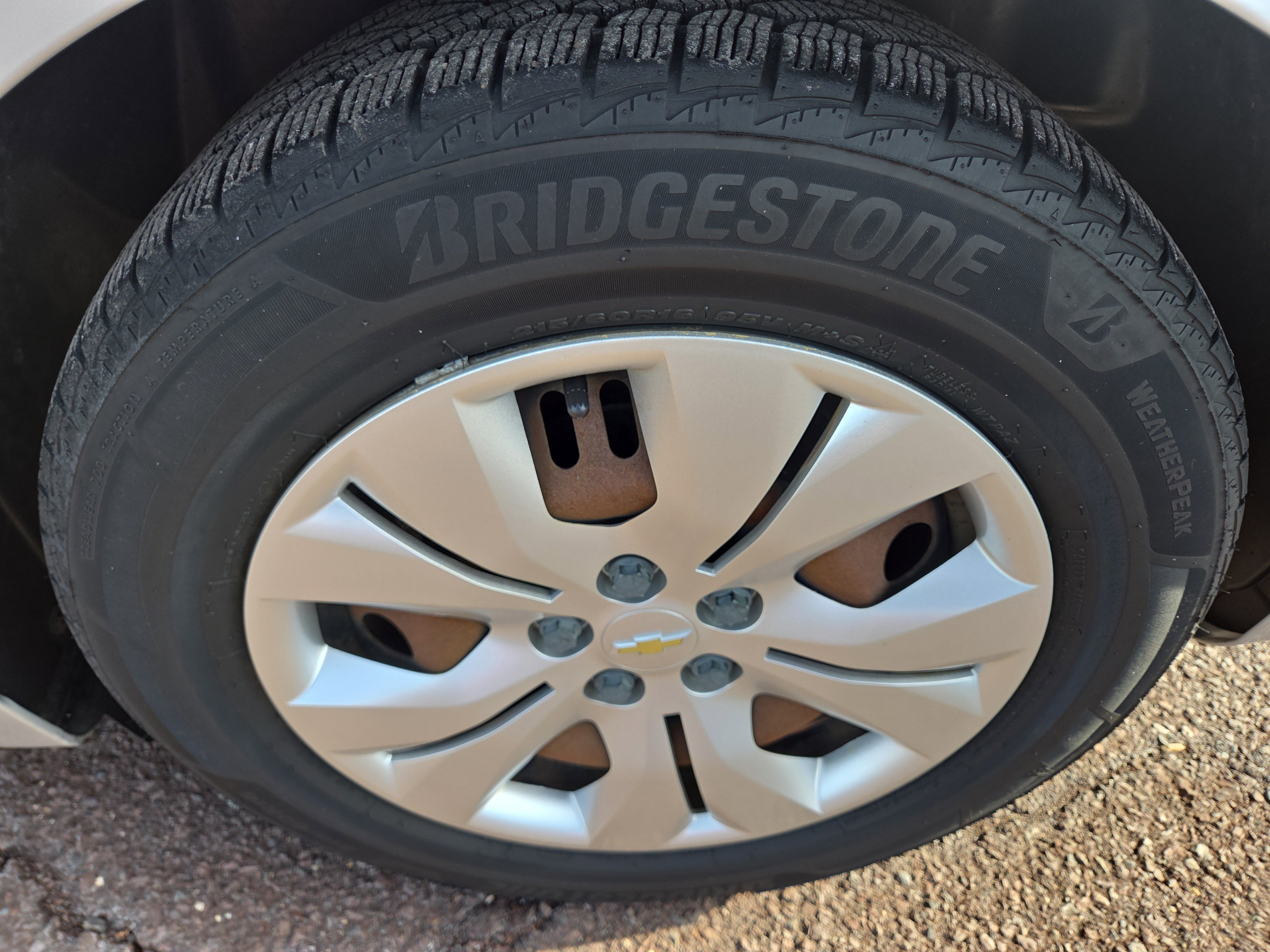 Used 2016 Chevrolet Cruze LS image 11