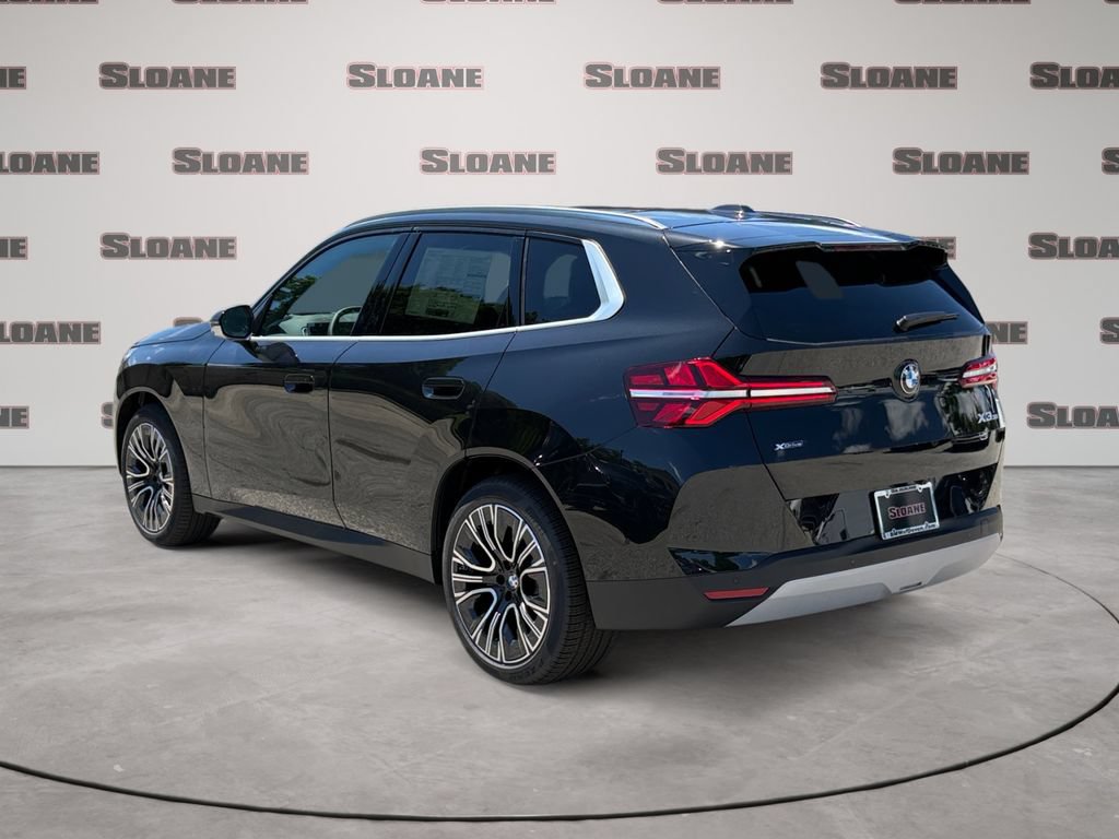New 2026 BMW X3 xDrive30i w/ Premium Package AWD/4WD image 3