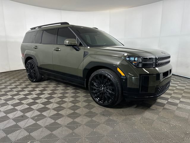 Used 2025 Hyundai Santa Fe Calligraphy image 2