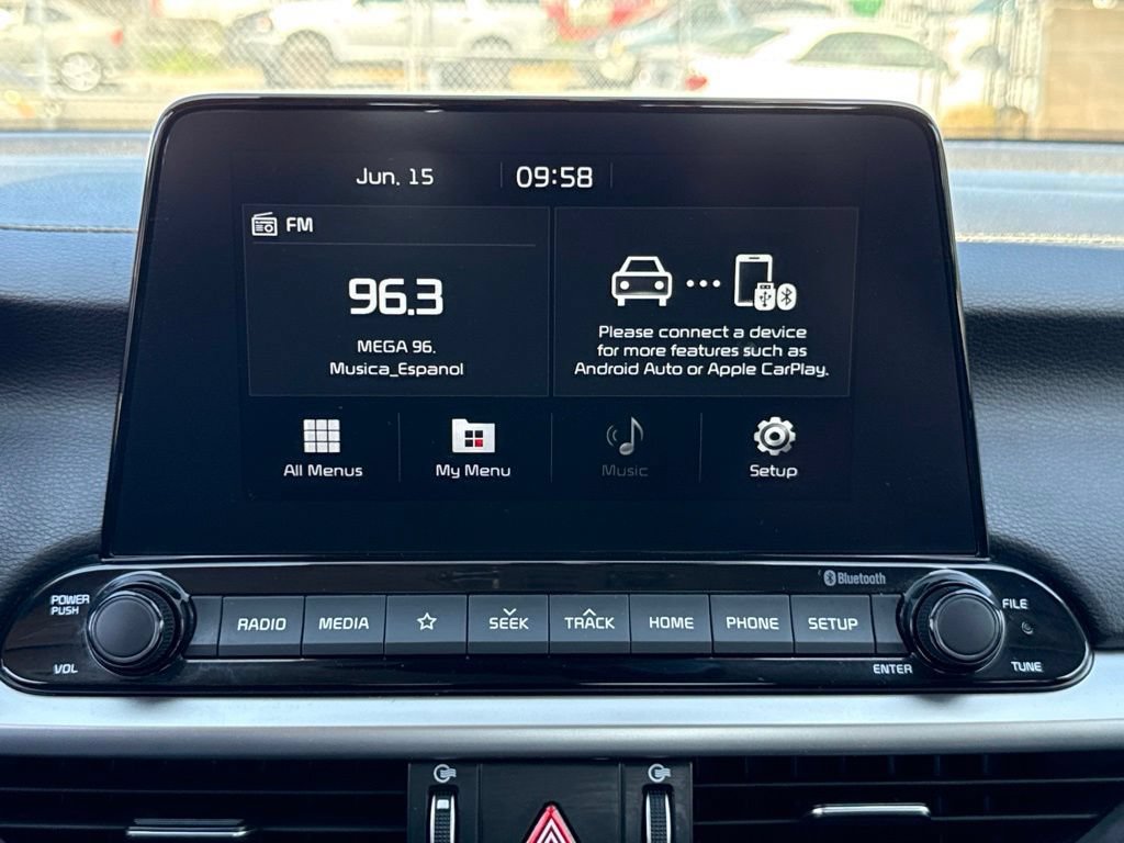 Used 2021 Kia Forte LXS FWD image 26