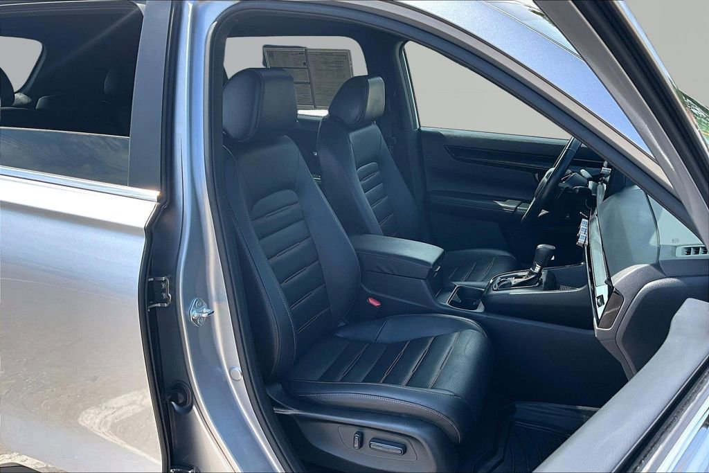 Used 2024 Honda CR-V Sport Touring image 7