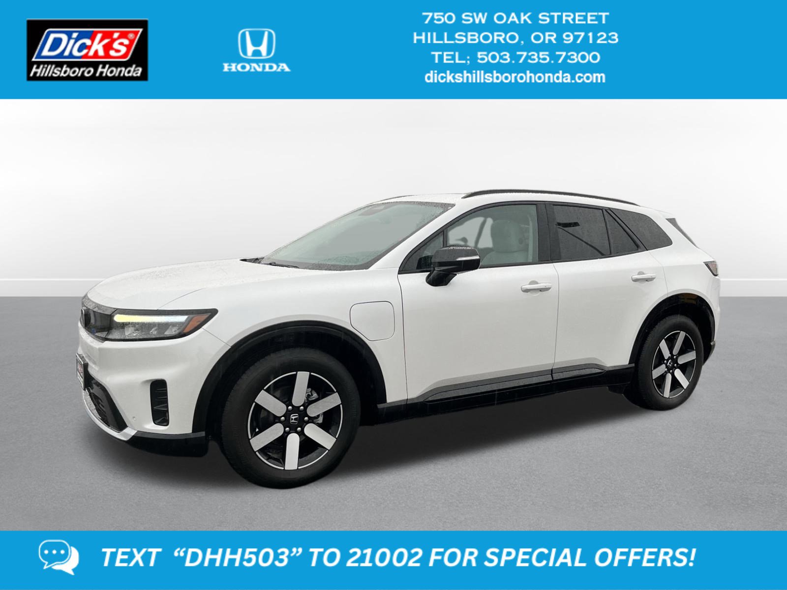 Certified 2024 Honda Prologue Touring image 1