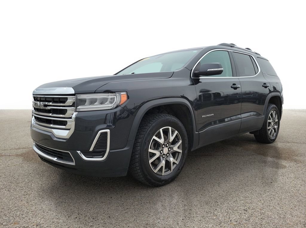 Used 2020 GMC Acadia SLE w/ Driver Convenience Package AWD/4WD image 2