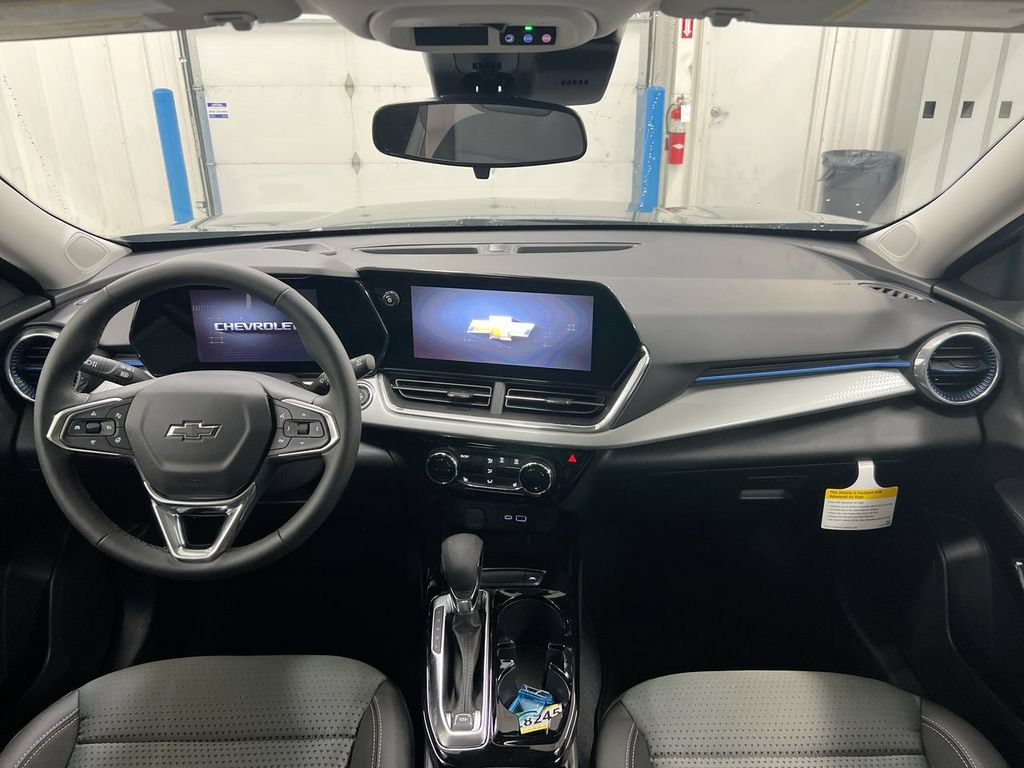 New 2026 Chevrolet Trax LT w/ Driver Confidence Package FWD image 10