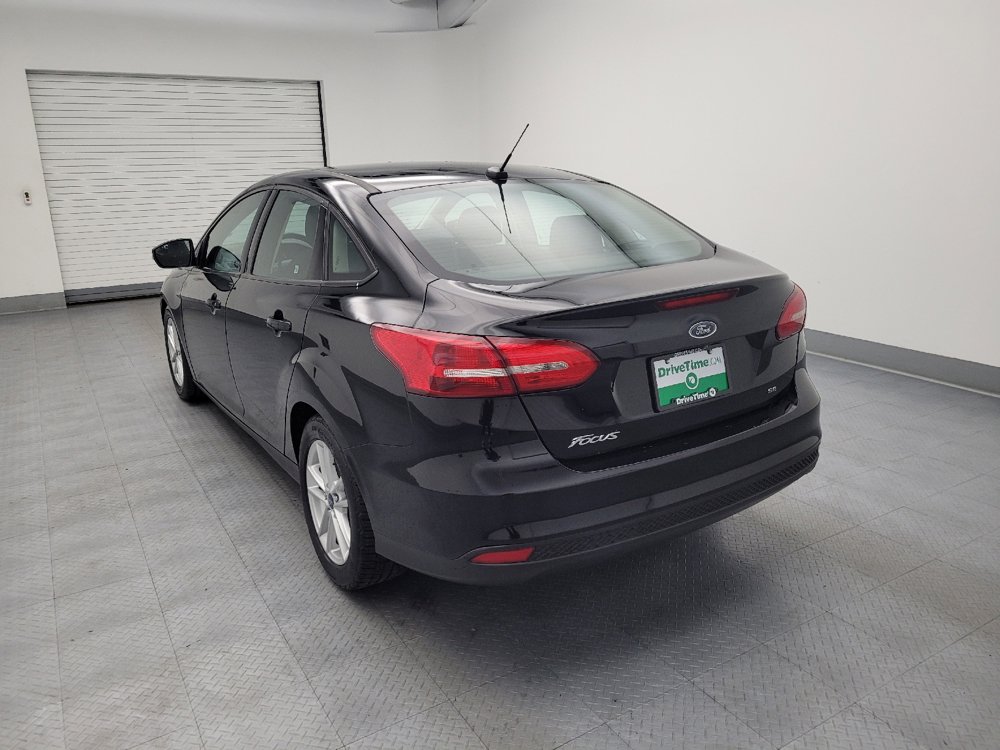 Used 2016 Ford Focus SE FWD image 5
