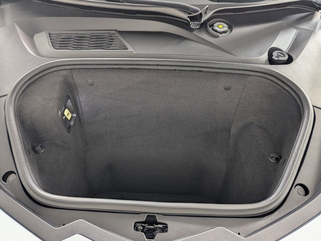Used 2020 Chevrolet Corvette Stingray Convertible w/ Battery Protection Package RWD image 10