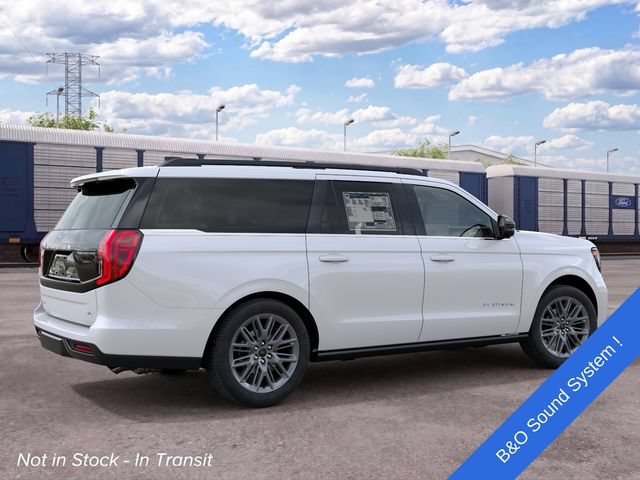 New 2027 Ford Expedition Max Platinum AWD/4WD image 6