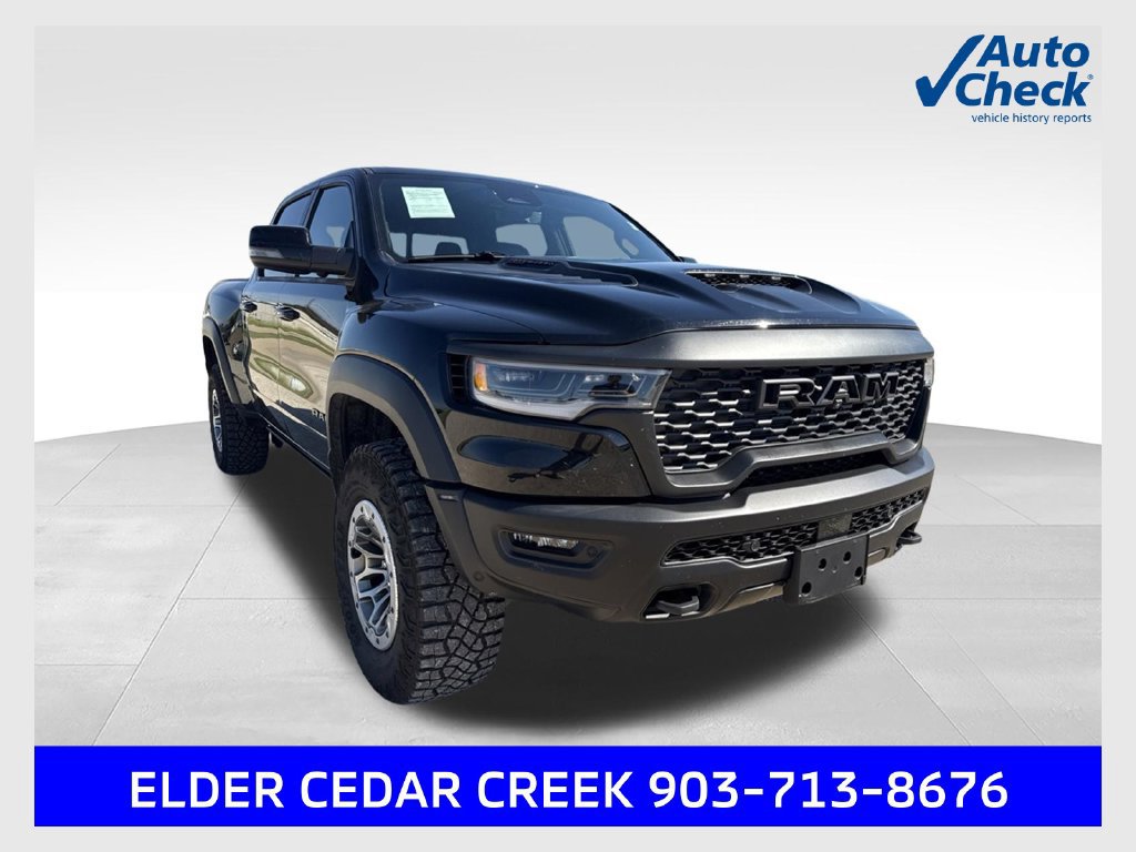 Used 2026 RAM 1500 RHO w/ RHO Level 1 Equipment Group