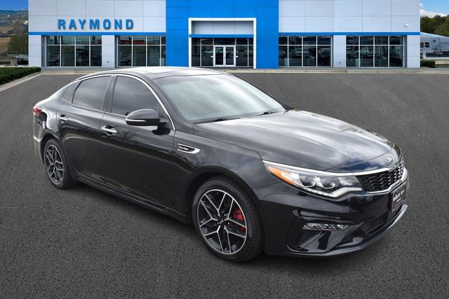 Used 2020 Kia Optima SX