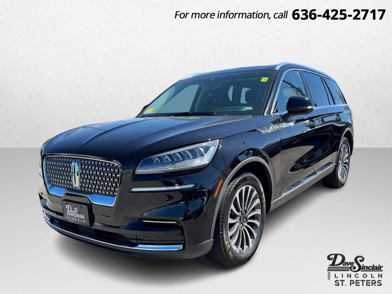 Certified 2024 Lincoln Aviator Reserve image 1