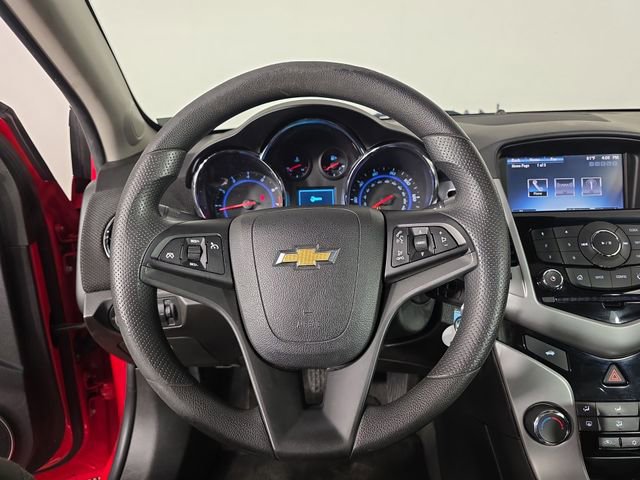 Used 2015 Chevrolet Cruze LT w/ Sun And Sound Package FWD image 26