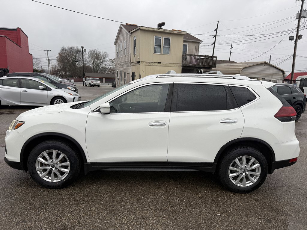 Used 2020 Nissan Rogue S w/ Special Edition Package image 3