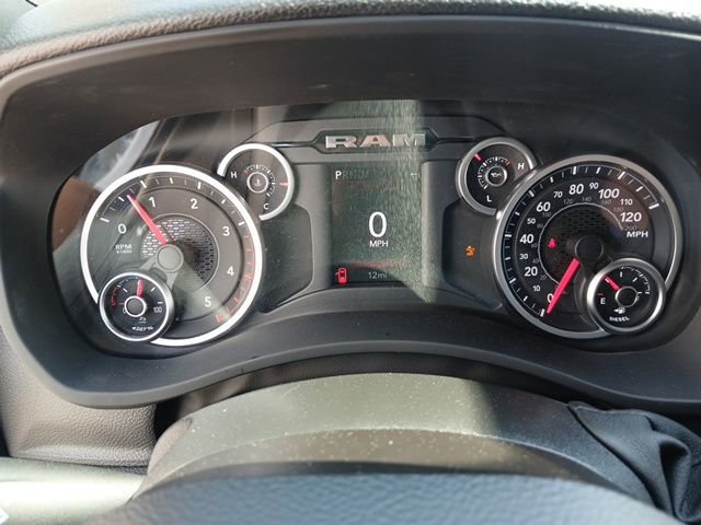 New 2026 RAM 3500 Tradesman image 43