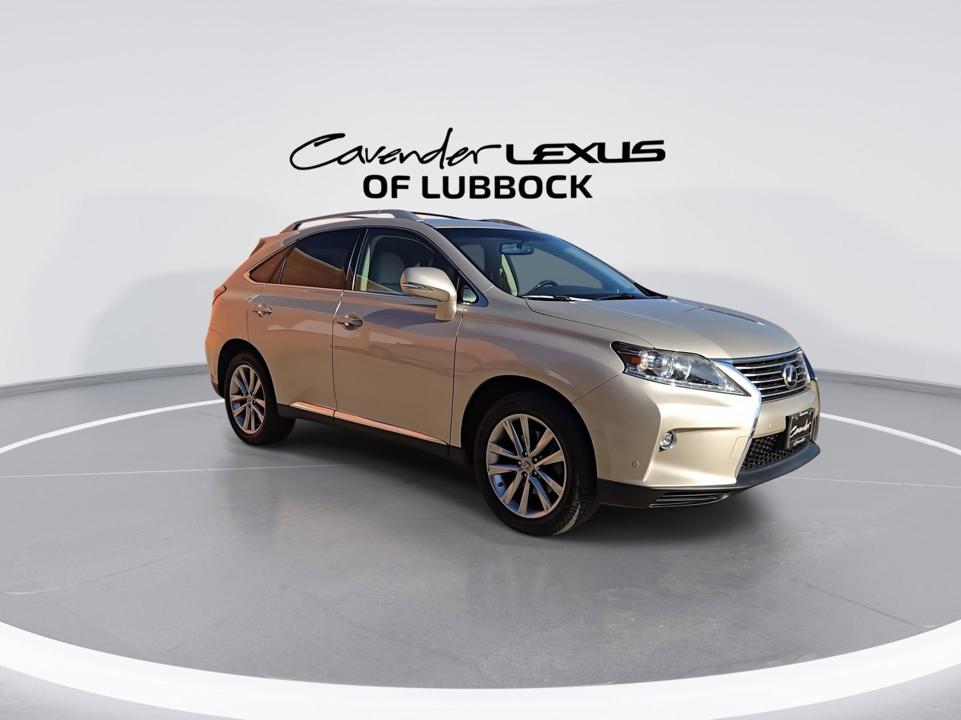 Used 2015 Lexus RX 350 FWD image 2
