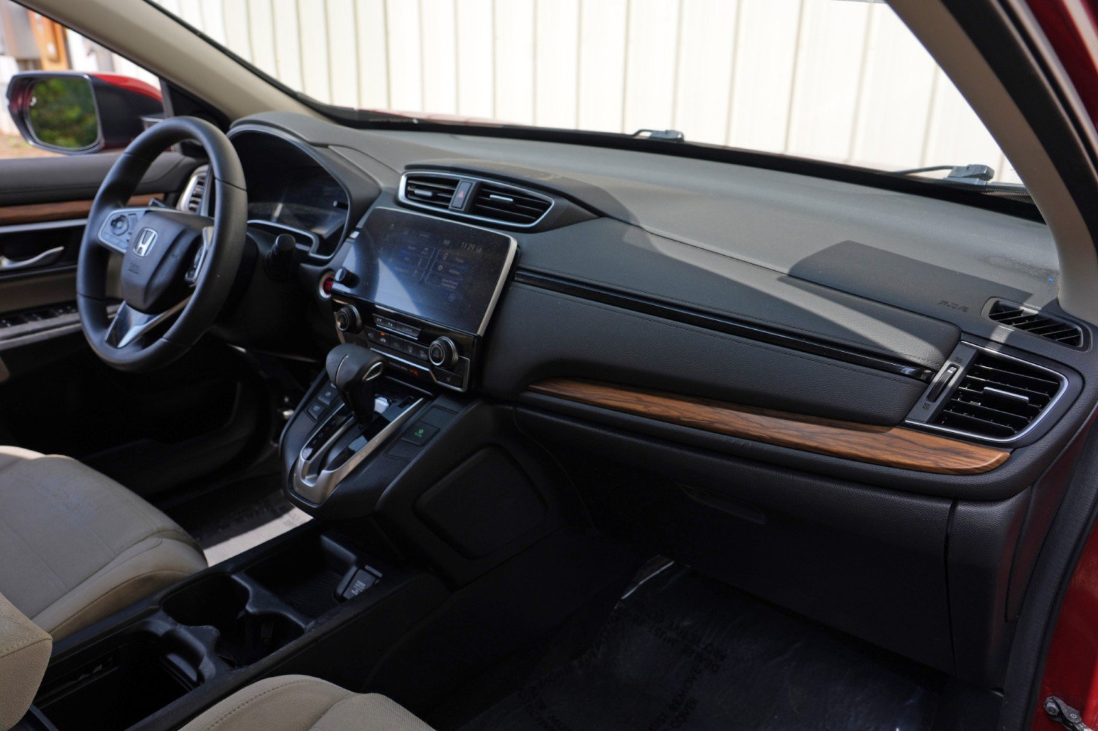 Used 2017 Honda CR-V EX image 14