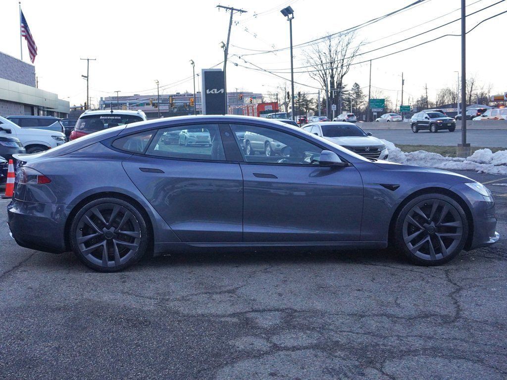 Used 2021 Tesla Model S Plaid image 20