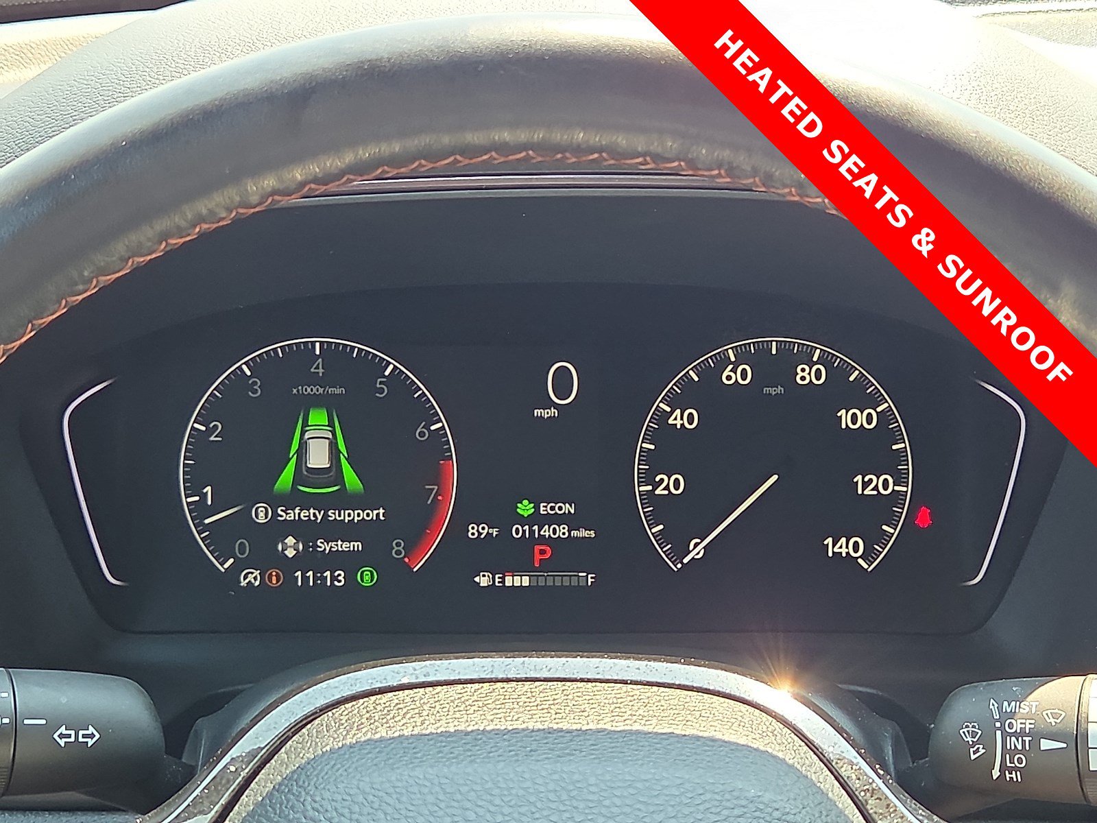 Used 2025 Honda Pilot TrailSport image 23