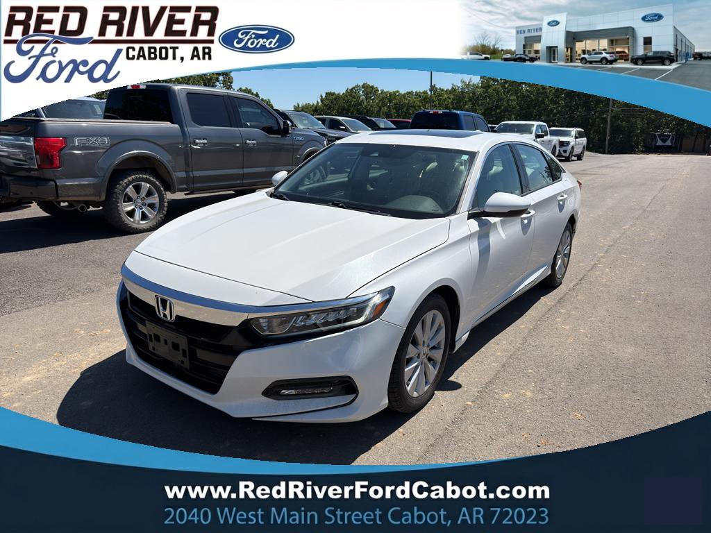 Used 2019 Honda Accord EX-L image 1