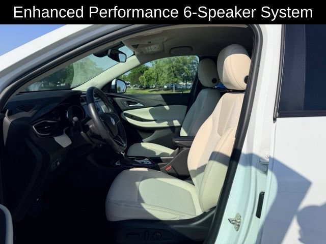 Certified 2021 Buick Encore GX Preferred w/ Cold Weather Comfort Package FWD image 8