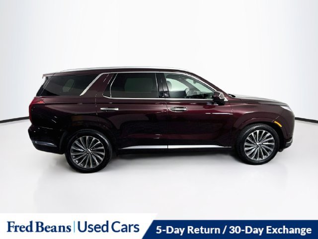Used 2024 Hyundai Palisade Calligraphy AWD/4WD image 12