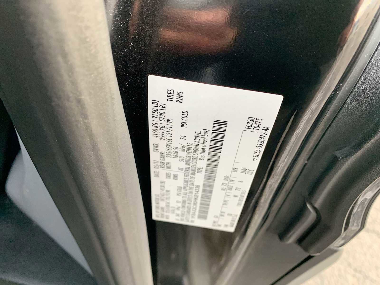 Used 2017 Ford Transit 350 XLT image 30