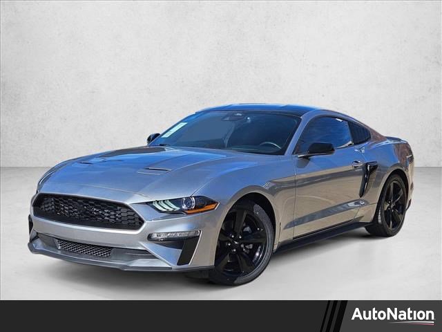 Used 2022 Ford Mustang Premium w/ Black Accent Package
