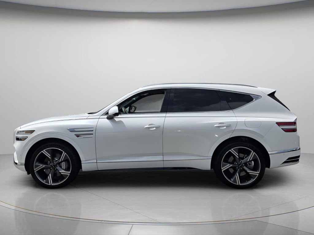 Used 2026 Genesis GV80 3.5T Prestige image 3