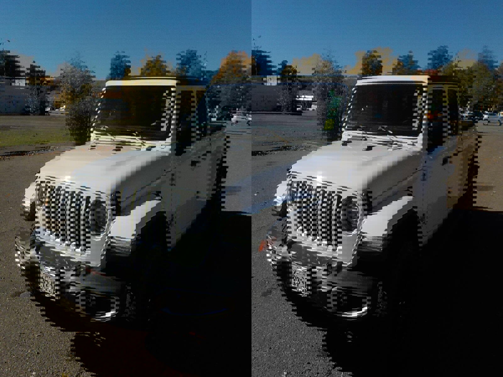 Used 2022 Jeep Gladiator Overland w/ Popular Equipment Package