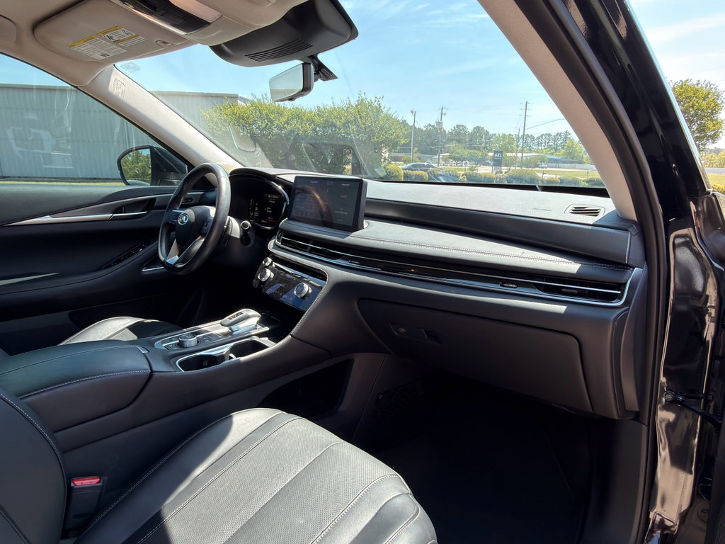 Used 2023 INFINITI QX60 Luxe w/ Vision Package image 13