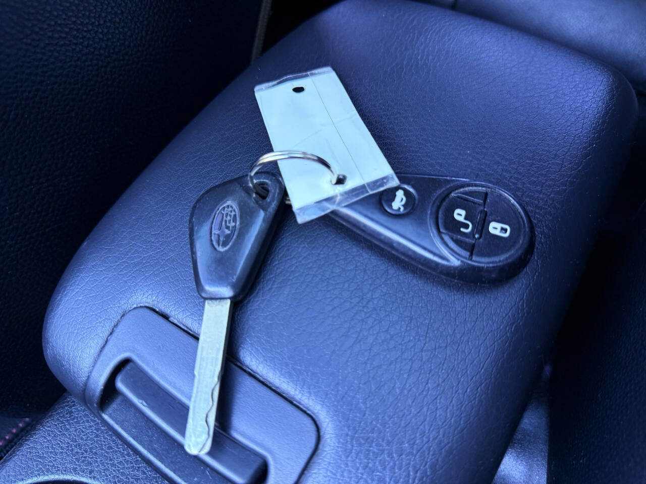 Used 2013 Subaru Impreza WRX Limited w/ Popular Pkg 2B image 34