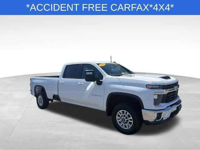 Used 2025 Chevrolet Silverado 2500 LT w/ Convenience Package