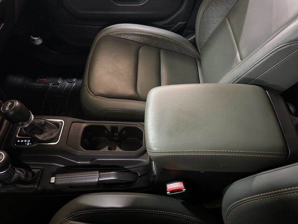 Used 2024 Jeep Wrangler High Altitude image 30