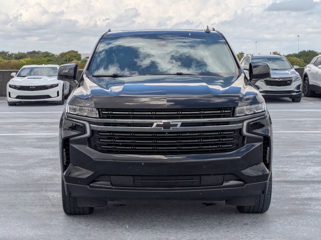 Used 2022 Chevrolet Tahoe RST w/ Luxury Package image 2